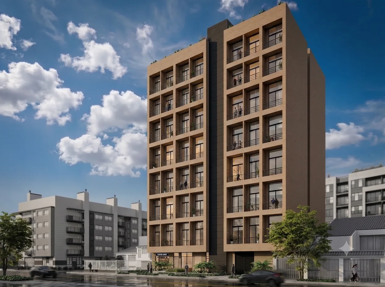 144 LOFT, Cedritos